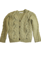 Hobo and Hatch Knitwear, green, 6-8