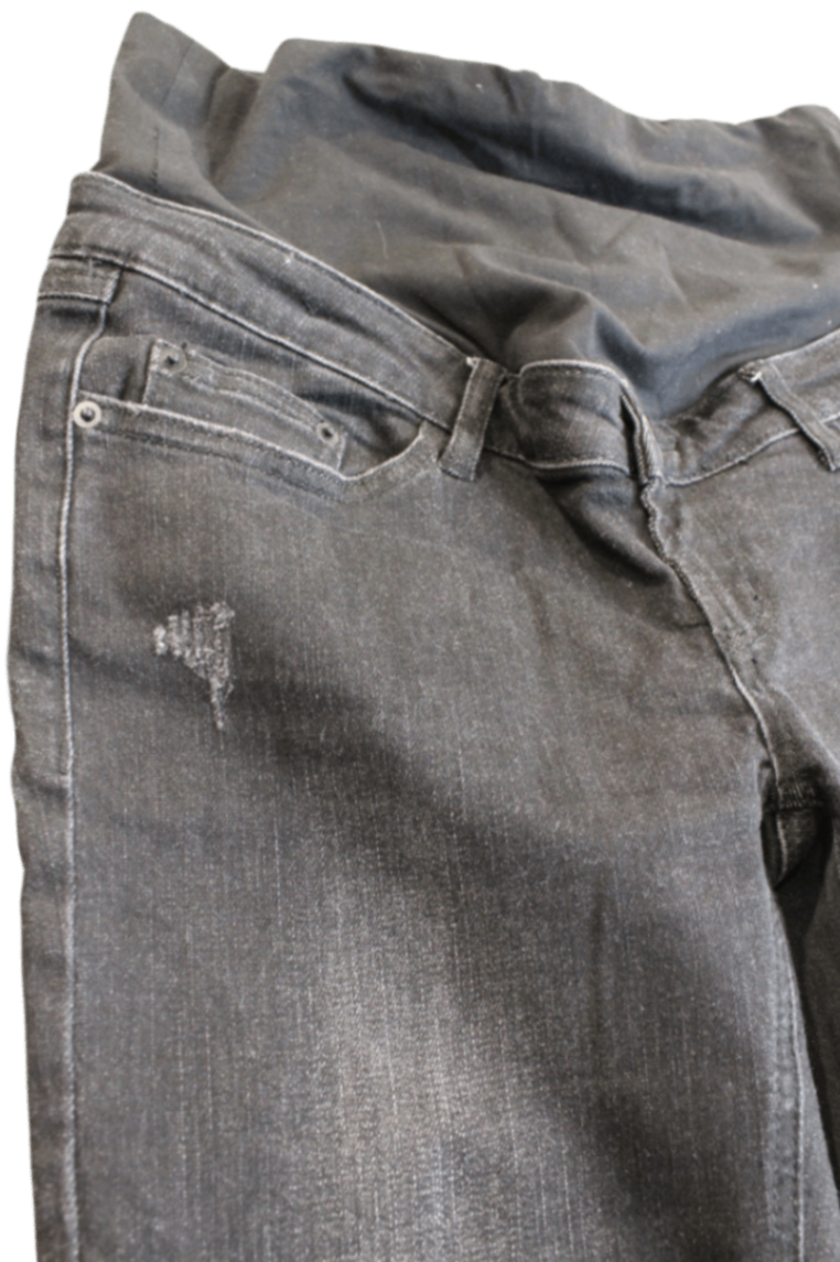 Ripe Maternity Jeans, black, Small/10