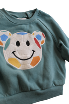 Hux Jumper, teal, 0