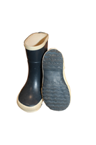 Bergstein Gumboots, Navy, US 5/EUR 21
