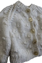 Handknit Knitwear, Cream, 0000-000