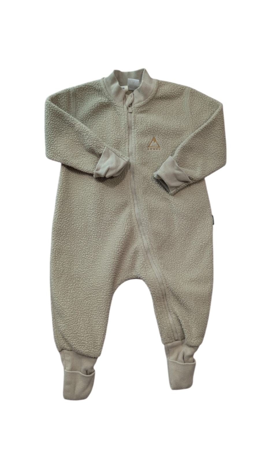 Bonds Playsuit, Beige, 0