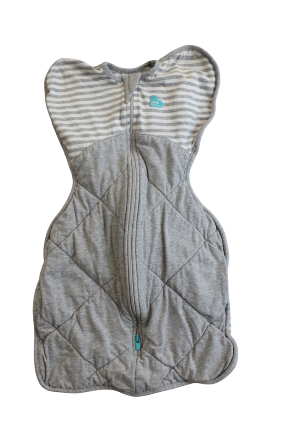 Love to Dream Swaddle , Grey, 000
