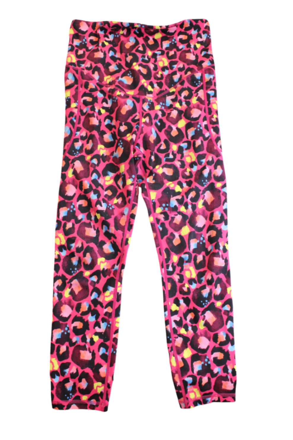 Mama Movement Maternity Leggings, Pink, Small/10