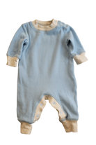 Halcyon Nights Jumpsuit, Blue, 000