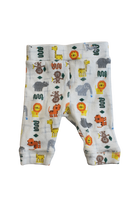 Peter Alexander Leggings, White, 0000