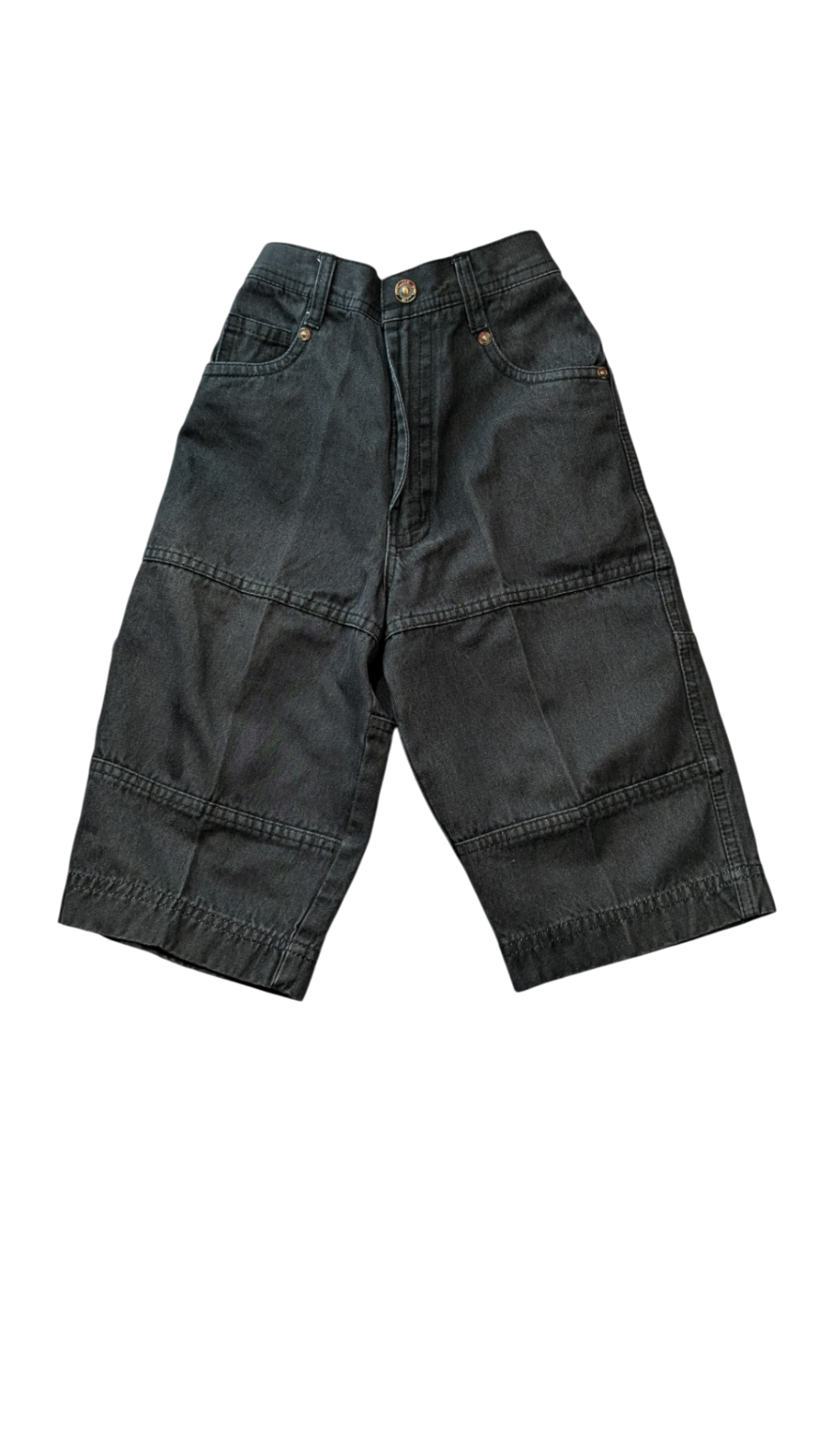 OVO Shorts, Dark Grey, 10