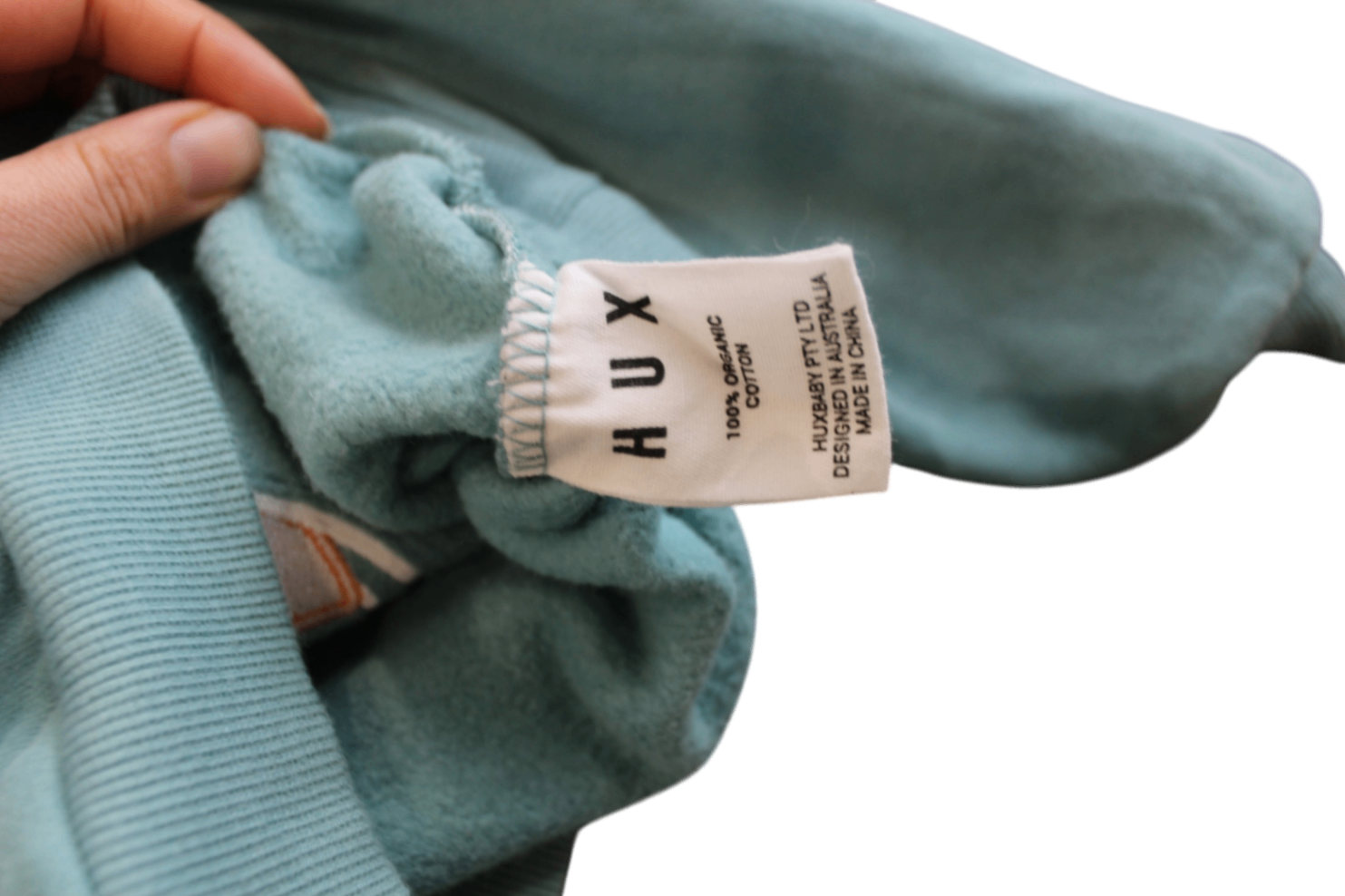 Hux Jumper, teal, 0
