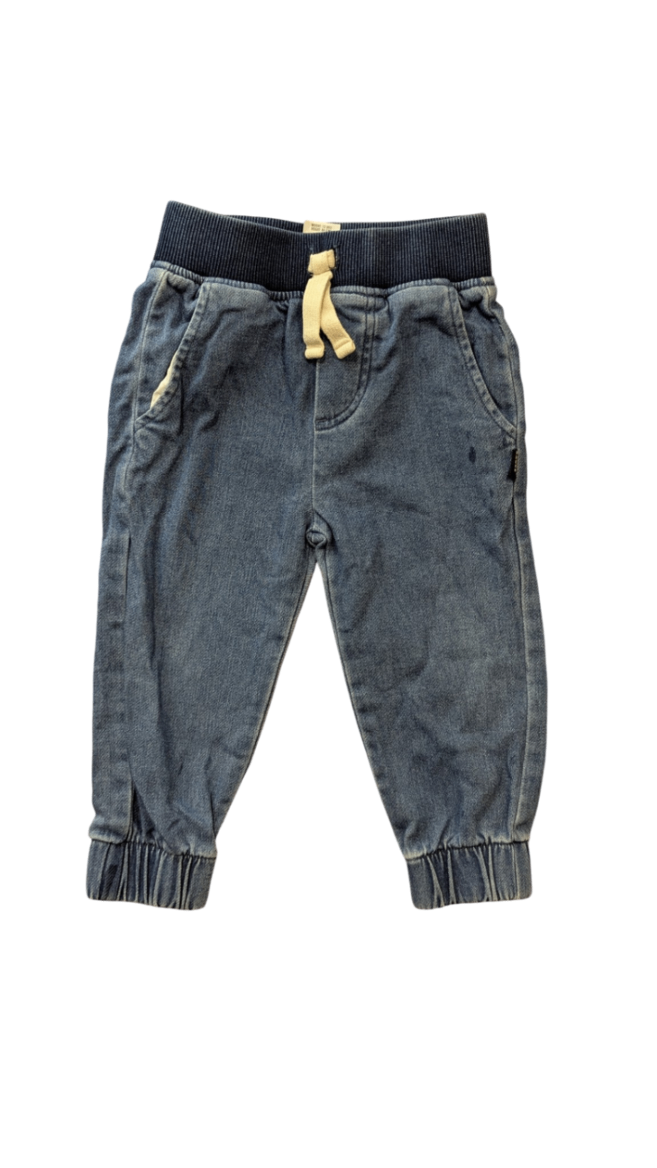 Bonds Pants, Blue, 1