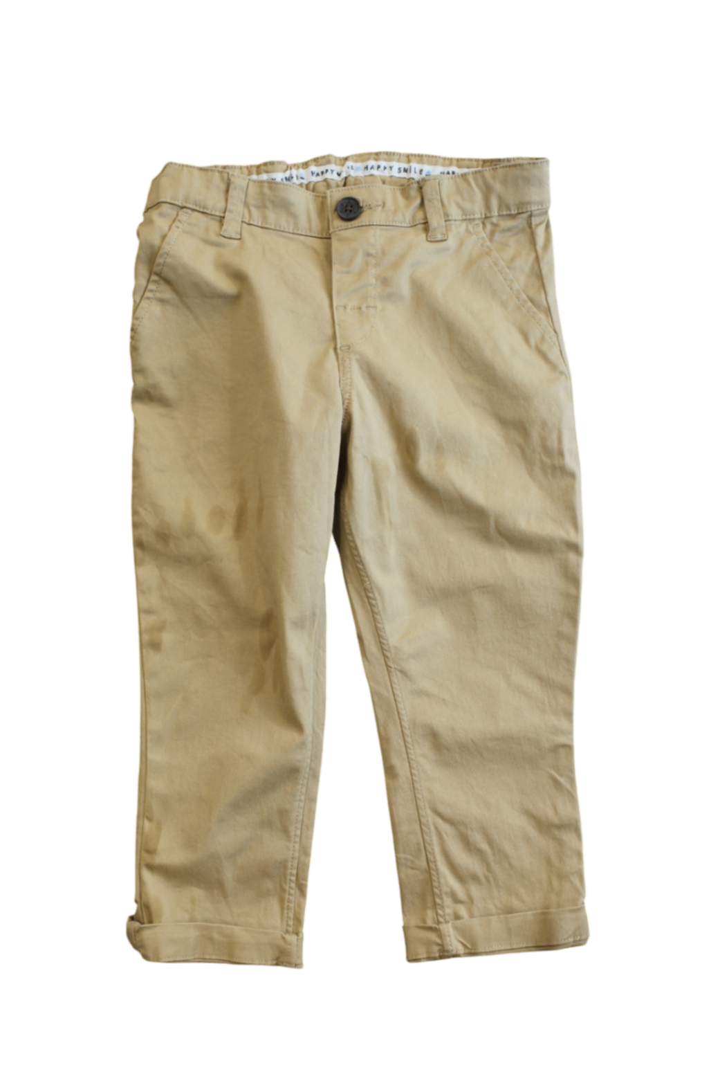 H&M Pants, Beige, 2