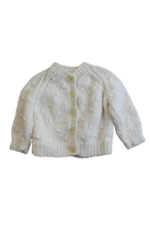 Handknit Knitwear, Cream, 0000-000