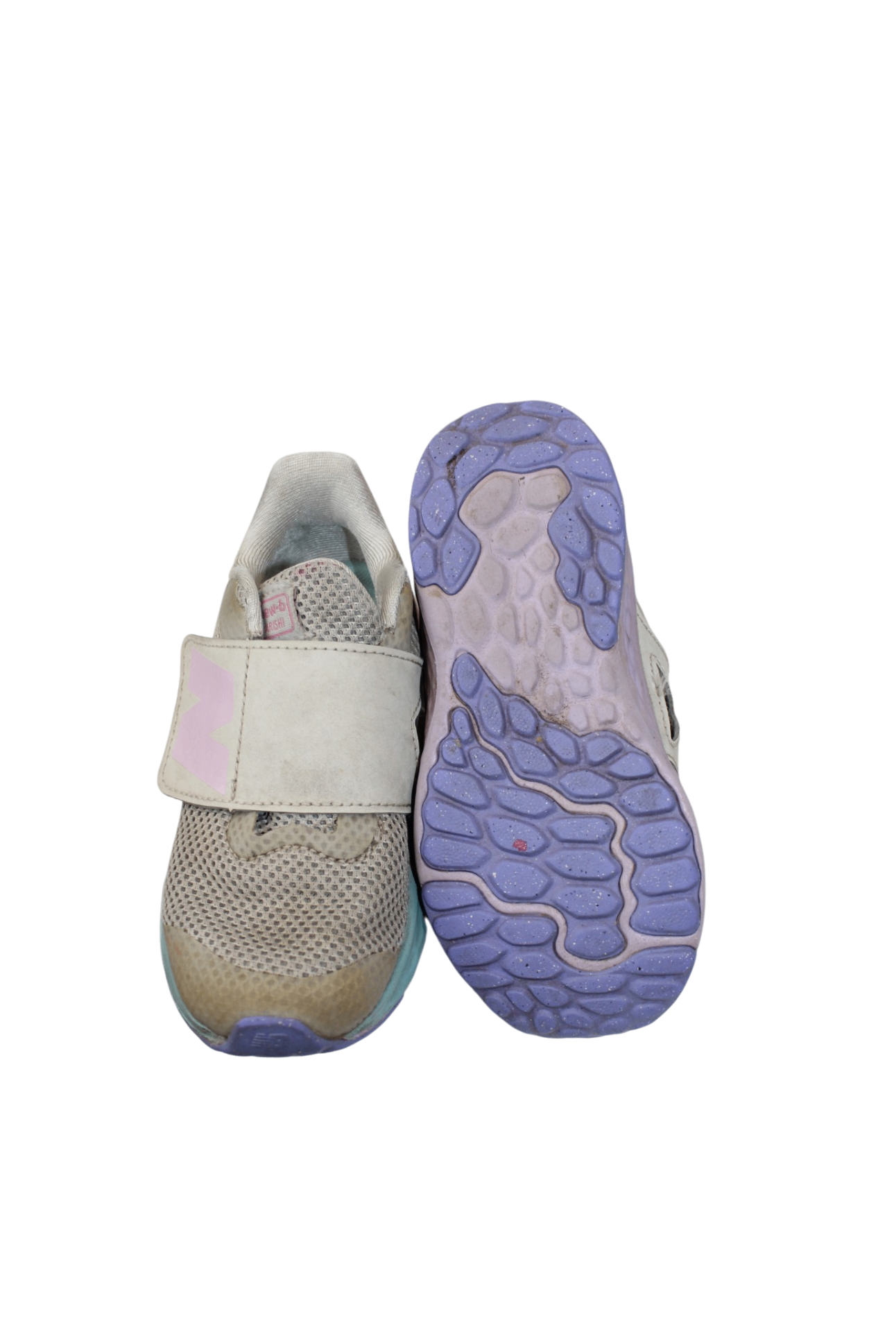 New Balance Sneakers, purple, US10/EUR 27