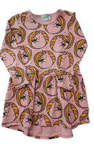 Minti Dress, Pink, 8