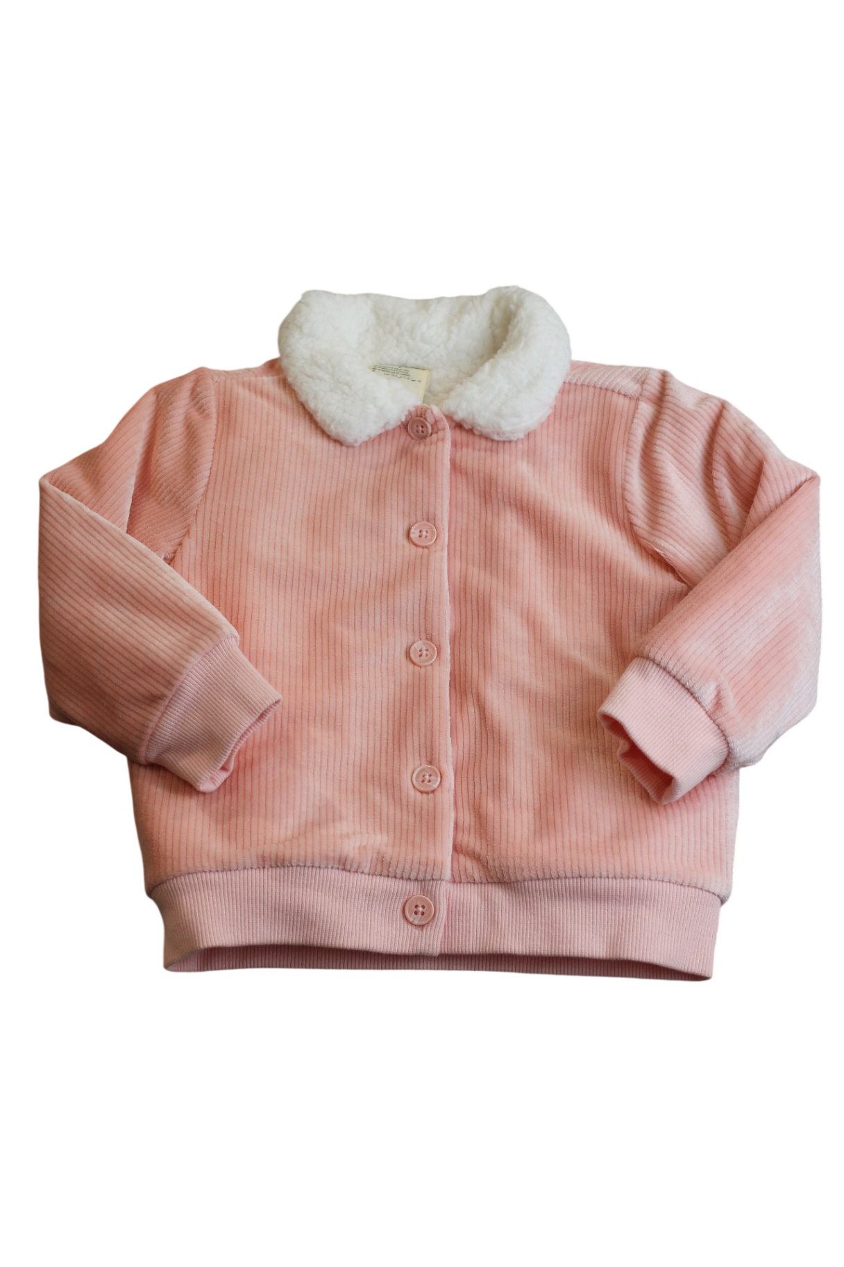 First Impressions Jacket, Pink, 2