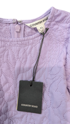 Country Road Dress, Lilac, 3
