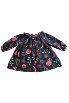 Country Road Dress, Black, 0
