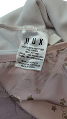 HUX Bodysuit, Pale blue and pink, 2