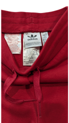 Adidas Pants, Red, 2