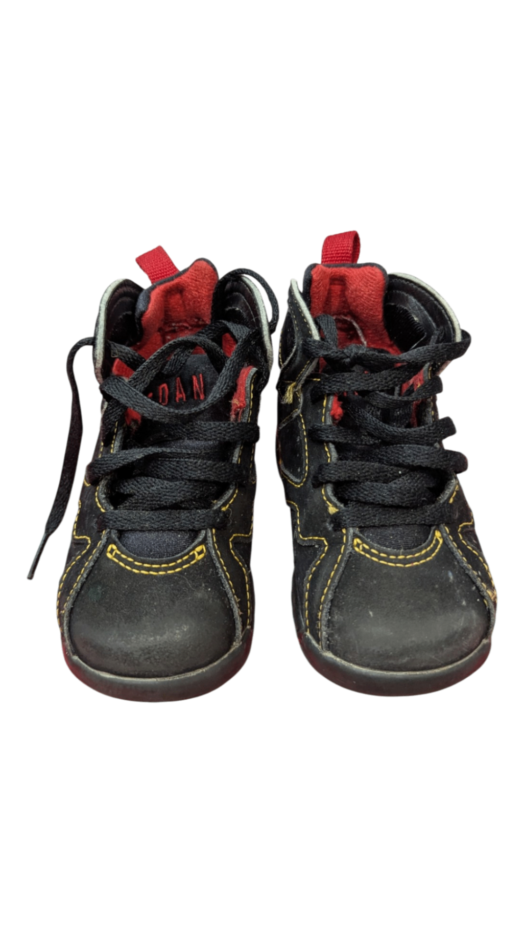 Jordan Shoes, Black, US 7/EUR 23.5