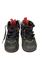 Jordan Shoes, Black, US 7/EUR 23.5