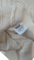Seed Heritage Jumper, Cream, 2