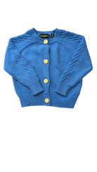 Rock Your Kid Cardigan, Blue, 2