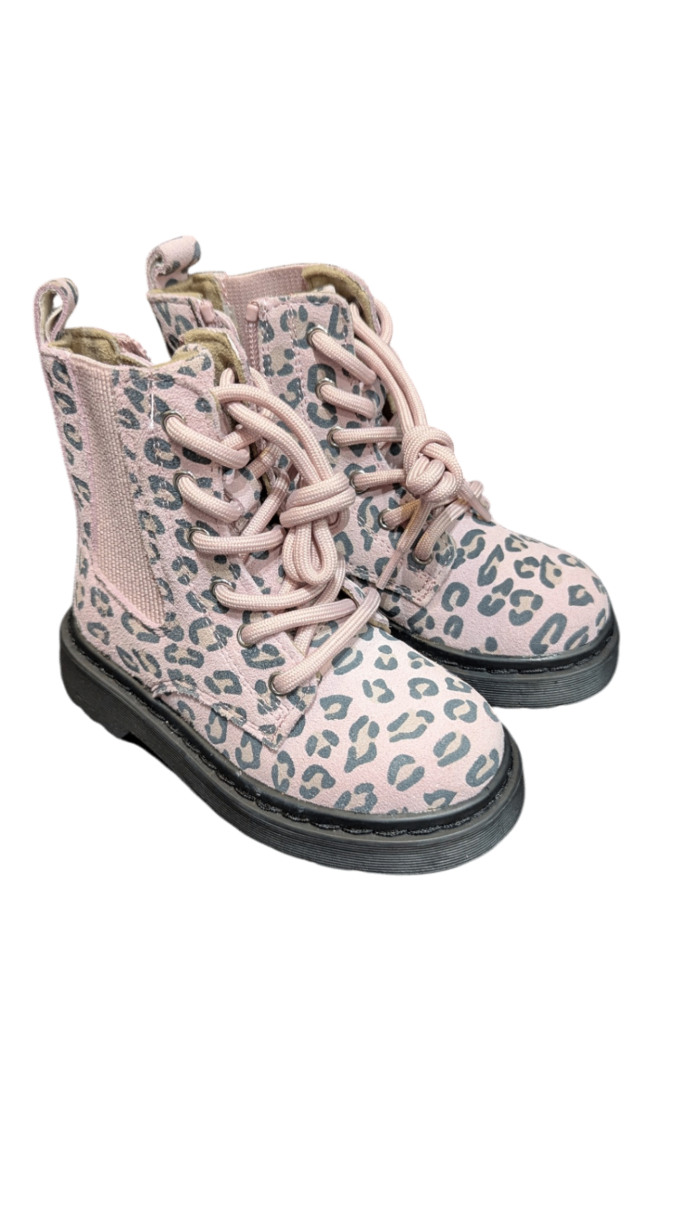 Country Road Boots, Pink, US 8/EUR 24