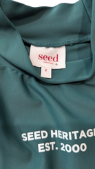 Seed Heritage Long-Sleeve Rashie, Teal, 2
