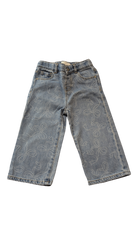 Zara Pants, Blue, 2