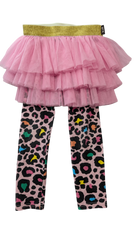 Rock Your Kid Skirt, Pink, 2