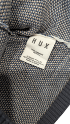HUX Jumper, Dark Grey and Beige, 2