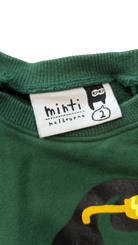 Minti Jumper, Green, 2