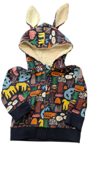 Halcyon Nights Jumper, Navy multicolour, 0