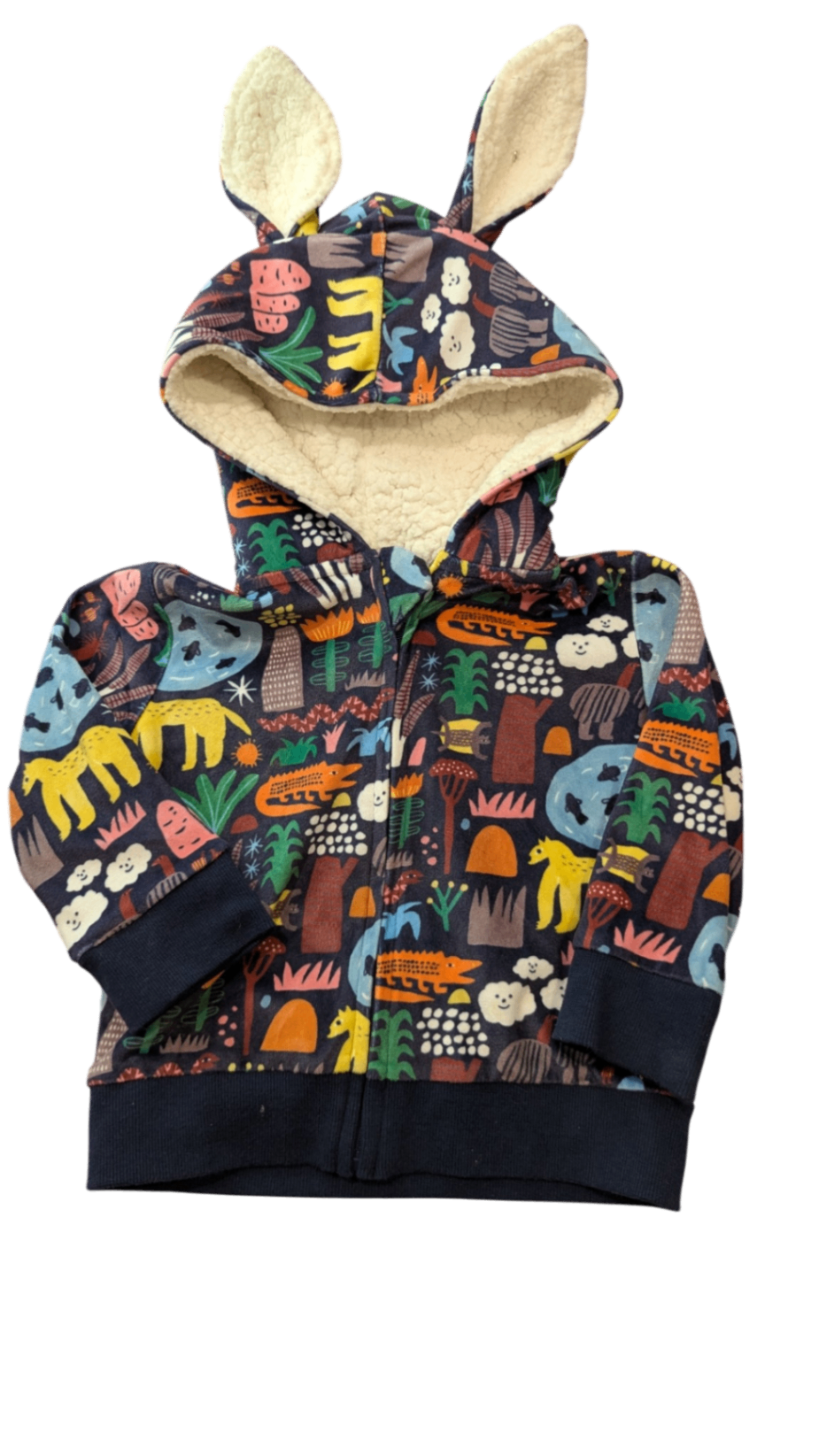 Halcyon Nights Jumper, Navy multicolour, 0