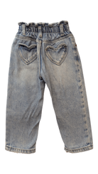 Zara Pants, Light Blue, 2