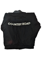 Country Road Jacket, Black, 4-5