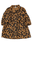 NEXT Dress, Tan, 2-3