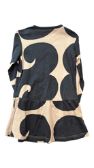 Adidas x Marimekko Dress, Navy and lilac, 2-3