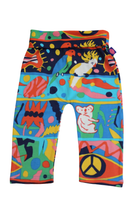 Halcyon Nights x Jenny Kee Leggings, Multicolour, 0