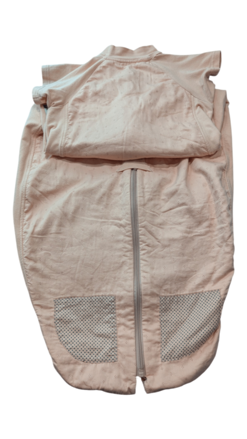 ergoPouch Sleeping Bag, Peach, 2-4Y