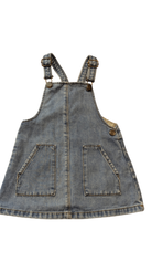 Zara Dress, Blue, 2-3
