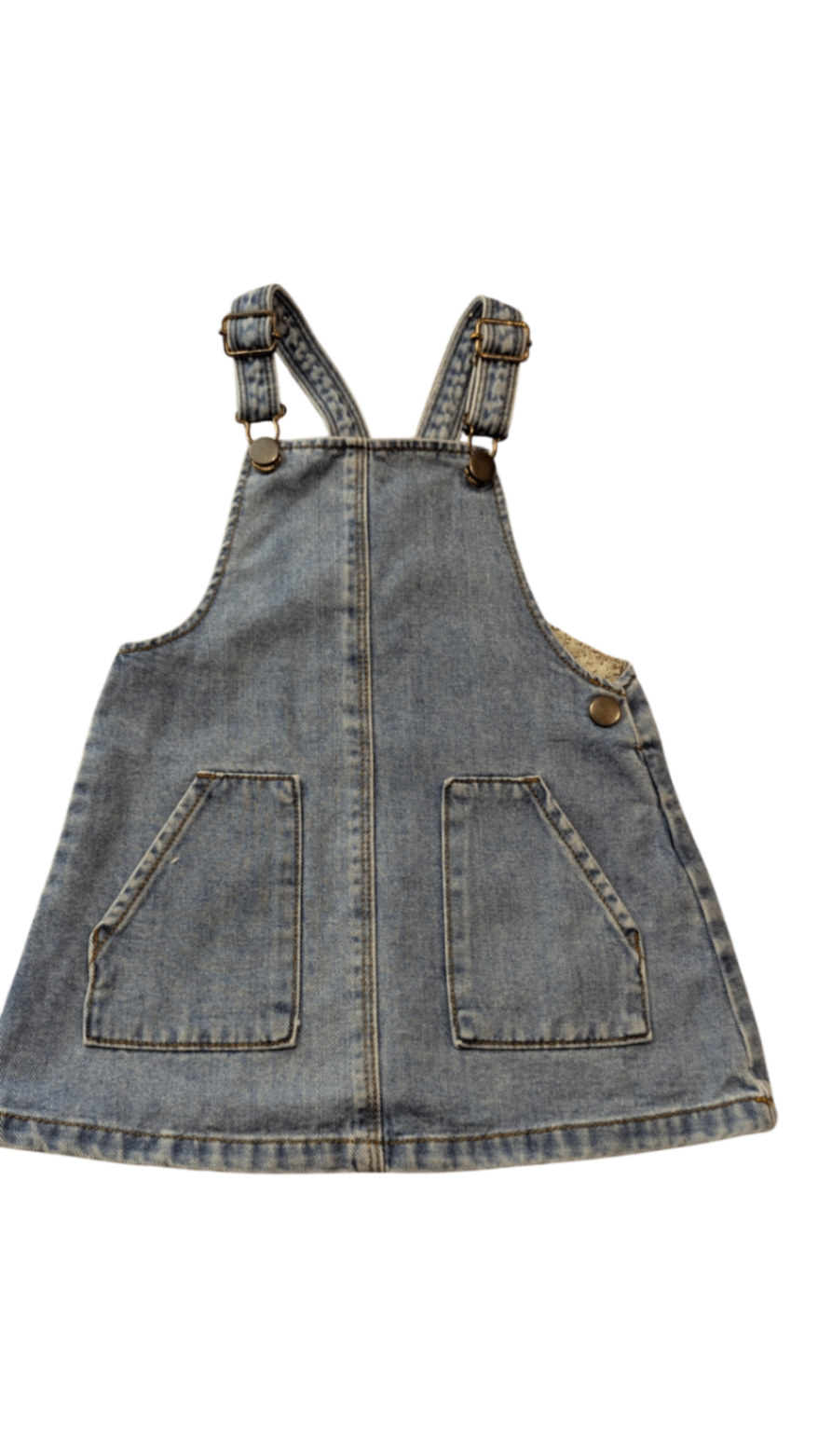 Zara Dress, Blue, 2-3