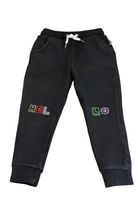 Minti Trackpants, Black, 5