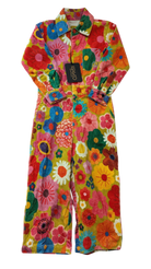 KIP&CO Boilersuit, Multicolour, 4