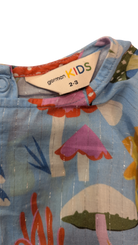 Gorman Kids Dress, Blue, 2-3