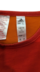 Adidas x Marimekko Dress, Red and Orange, 2-3