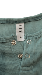 Hux Long-Sleeve T-Shirt, Sage green, 2