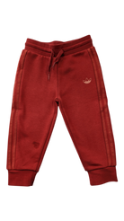 Adidas Pants, Red, 2
