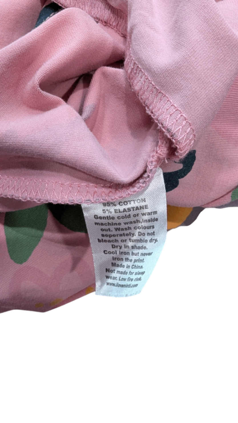 Minti Dress, Pink, 10