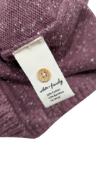 Wilson + Frenchy Jumper, Burgundy, 2